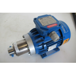 RVS tandwielpomp VERDER VG-105.8. Unused